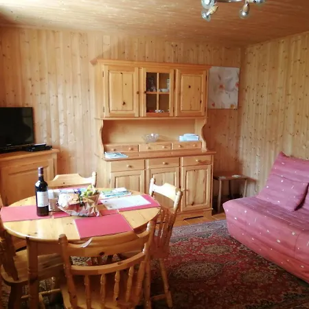 Cosy Avec Wifi Et Parking Aux Gets Apartment *