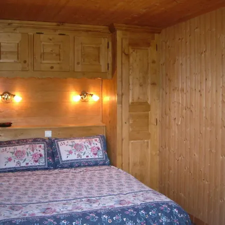 Cosy Avec Wifi Et Parking Aux Gets Les Gets