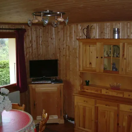 Cosy Avec Wifi Et Parking Aux Gets Apartment *